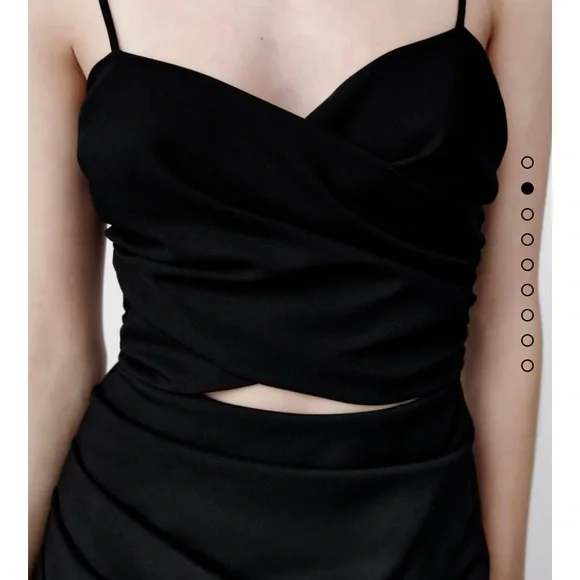 Cut out zara dress - Picture 3 of 6